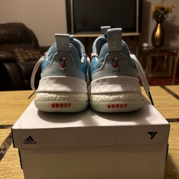 Trae Young 1 “Ice Trae”